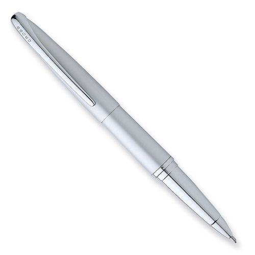 ATX Matte Chrome SelecTip Rolling Ball Pen