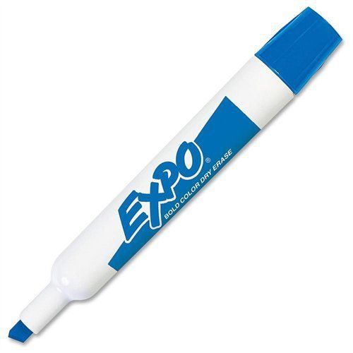 Expo Dry Erase Marker - Bold Marker Point Type - Chisel Marker Point (83003)