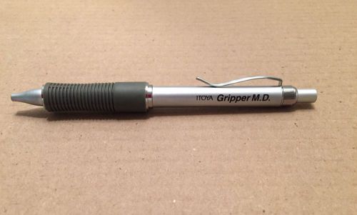 Itoya Gripper M.D. Retractable Pen MD-100