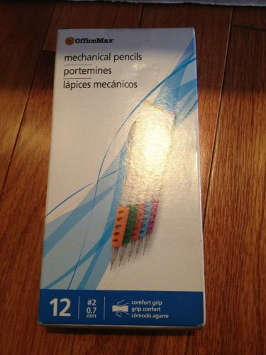 Box Of 12 Mechanical Pencils