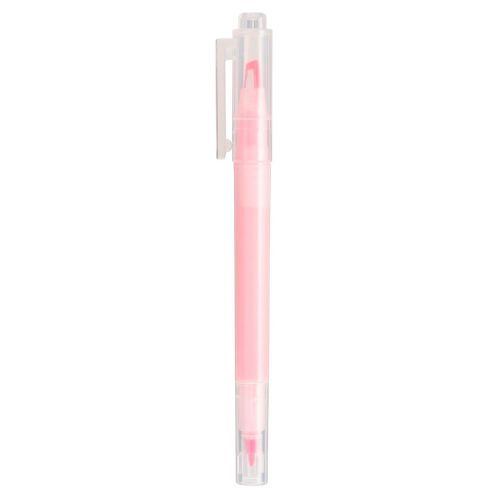 MUJI MoMA With window highlighter CHERRY PINK Official model from Japan New