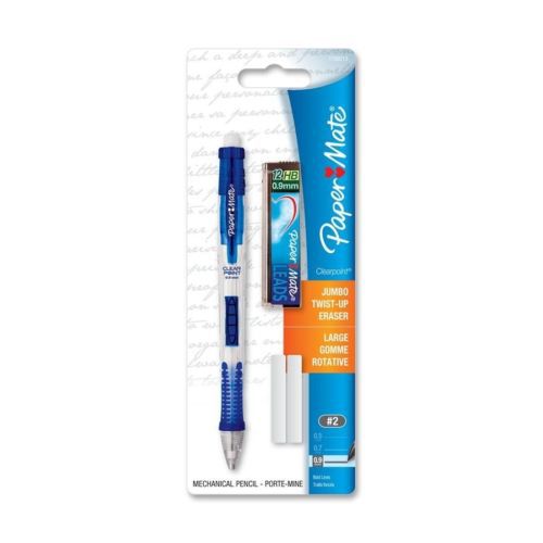 Paper Mate Clearpoint Mechanical Pencil - 0.9 Mm Lead Size - (pap1759213)