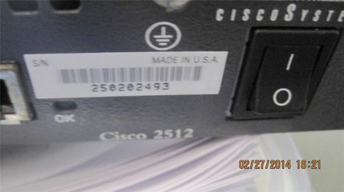 Cisco 2512