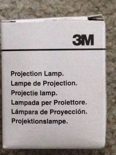 3M PROJECTION LAMP 250W/82V GY5.3 78-6969-9247-4 BRAND NEW