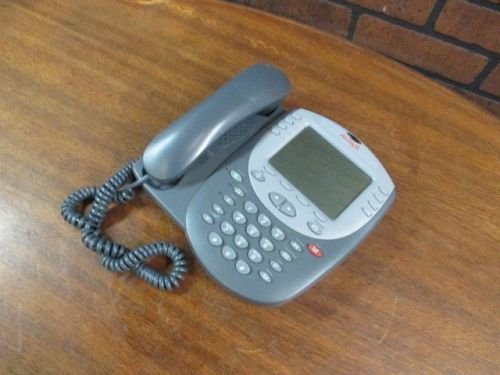 Avaya Model 2420 IP Office Telephone w/ Base and Handset - 30 Day Warranty