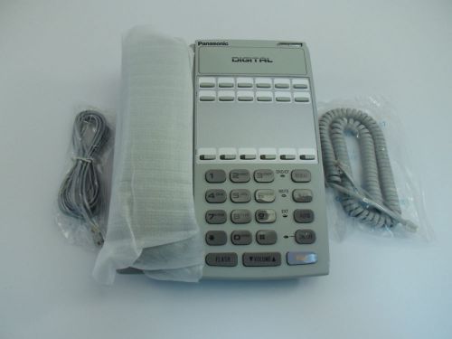 PANASONIC DBS VB-44210 16 BUTTON NON-DISPLAY PHONE W/ SPEAKERPHONE