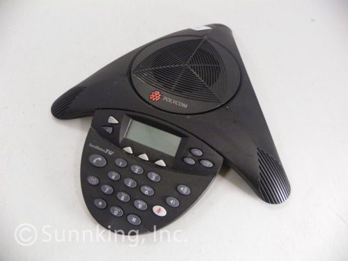 Polycom soundstation 2w 1.9 ghz (dect) wireless conference phone, 2201-67800-160 for sale