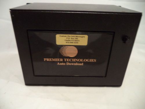 Premier Technologies ADL 3404