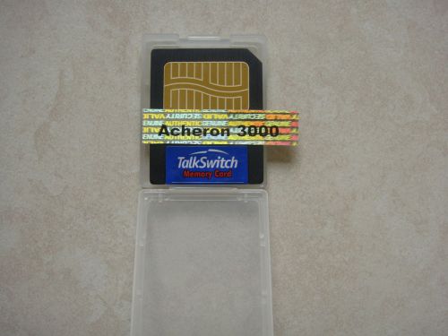 TalkSwitch  4.5 Hours Memory Card