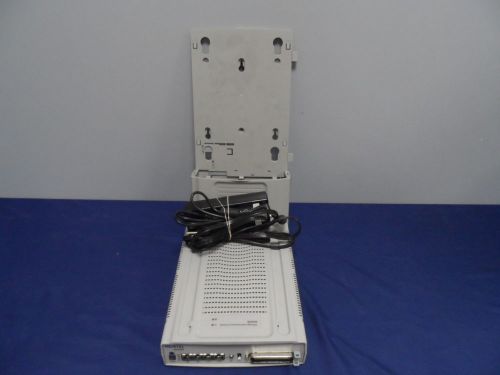 Nortel bcm50 nt9t6501e5 version 2.0.2.05e voip ip telephone system w/ voicemail for sale