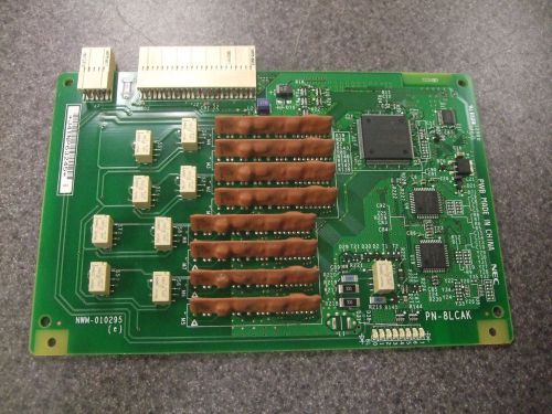 NEC NEAX 2000 IVS IPS PN-8LCAK 8-Port Analog Station Card  4S