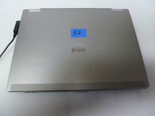 HP ELITEBOOK 2530P INTEL CORE 2 DUO VPRO  L9600 2.13GHZ 2GB RAM LAPTOP (52)