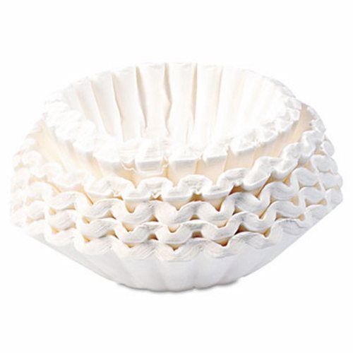 Bunn Commercial Coffee Filters, 12-Cup Size, 1,000 Filters/Carton (BUN1M5002)