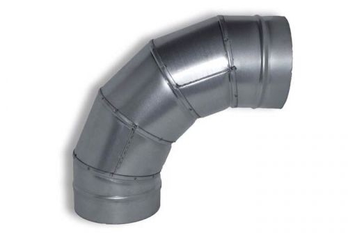 Air Duct 7&#034;Inch 90 Degree Elbow