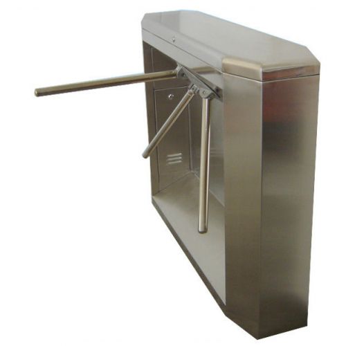 Access control semi-auto box style tripod turnstile for sale