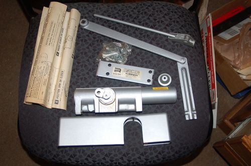 LITE COMMERCIAL DOOR CLOSER  BRAND NEW, BOXED, PAPPERS, STICKERS