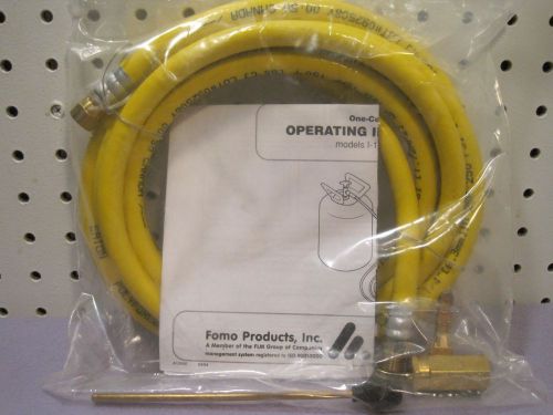Handi foam spray hose - hose valve and nozzle - for 1-160, 1-260 kits for sale