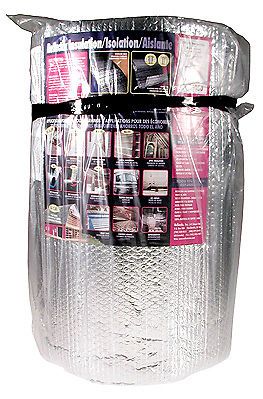 Reflectix BP24050 Bubble Pack Insulation - 24-Inch x 50-Foot