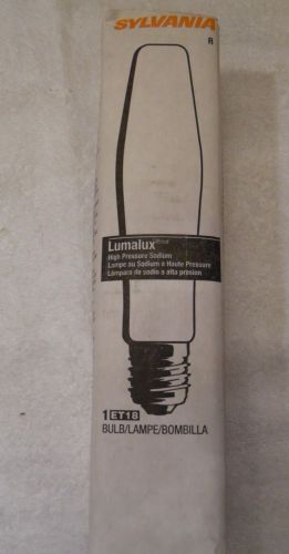 Sylvania Lumalux High Pressure Sodium 250W 2100K S50 ET18 E39 LU250 67578