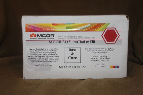 Mcor 3115 mclad mfill industrial epoxy for sale