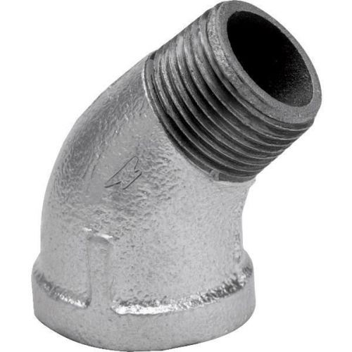 Galvanized 45 degrees street elbow-1-1/4&#034; 45d galv st elbow for sale