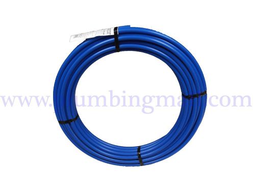1/2&#034; x 100 ft blue pex tubing/pipe - pex-b potable water - north american made for sale