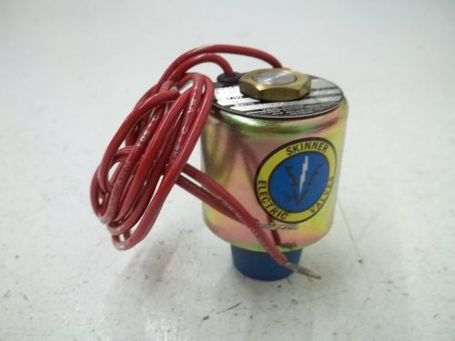 SKINNER VALVE PM2D930 SOLENOID VALVE *NEW OUT OF A BOX*