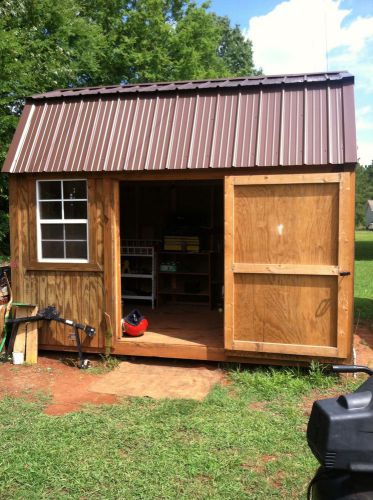 Graceland Portable Building