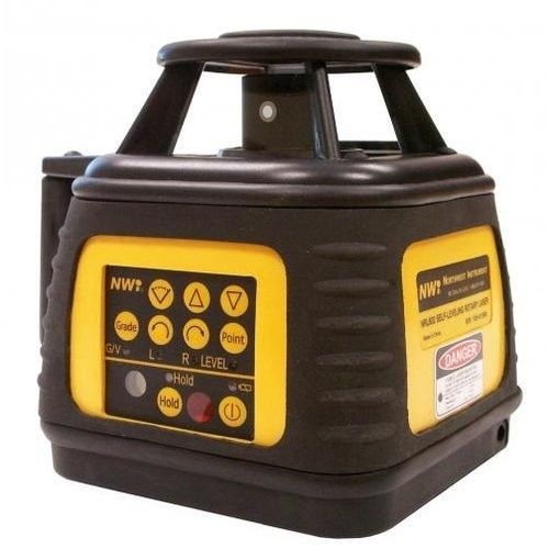 New Northwest NRL-602 Self Leveling Rotary Laser Level Kit