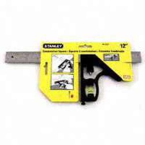 Stanley 12&#034; combination square 46-222 for sale
