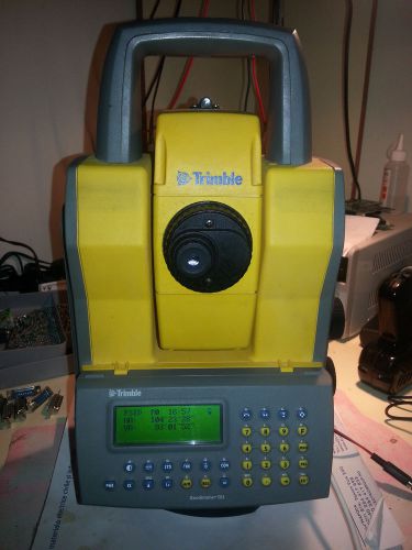 Trimble 5600 dr200+ direct reflex reflectorless motorized total station for sale