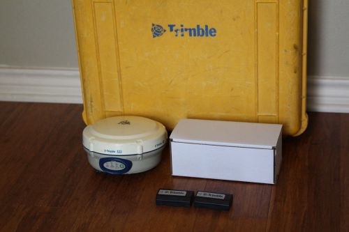 Trimble R6 Model 2 Rover GNSS Glonass GPS GSM VRS Receiver L1/L2