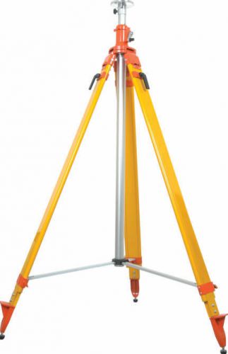 Seco heavy-duty extra-tall elevator laser tripod 12ft. for sale