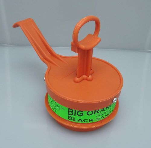 BIG ORANGE MAGNET DREDGE DRYWASHERS PANNERS MINERS BRAND NEW WET OR DRY GOLD