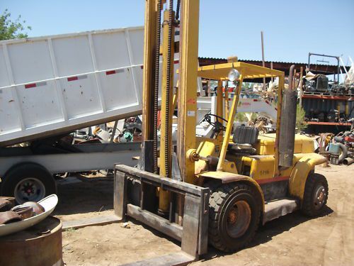 Hyster forklift 13000lbs in az runs great look!!!!!!!!! for sale