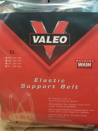 VALEO ELASTIC SUPPORT BELT VES L 42&#034; - 52&#034; M288 Large