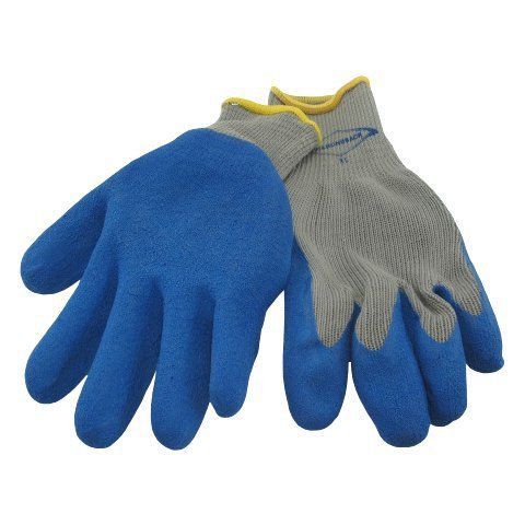 Rubber dipped knit gloves for sale