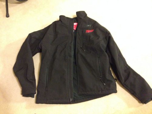 Used milwaukee heated jacket medium no adapter for sale