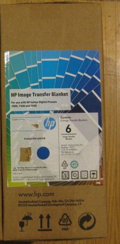 HP Indigo Series III Blankets