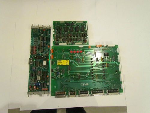 Bell and Howell Used Electrical GBR 420 Feeder Parts