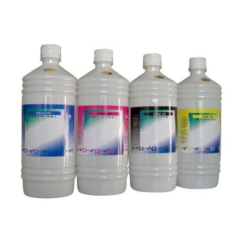 Calca compatible novajet 750 anti-uv dye ink for foaming printers 1l* 4bottles for sale