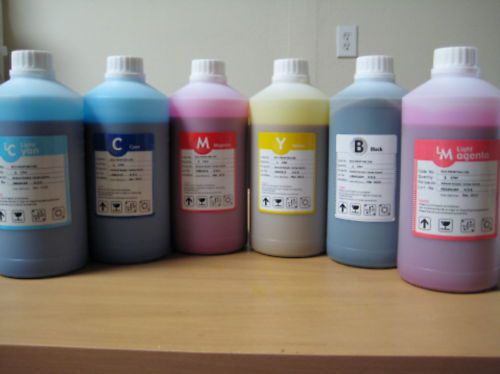 Compatible Eco solvent bulk ink for mutoh valuejet and falcon outdoor