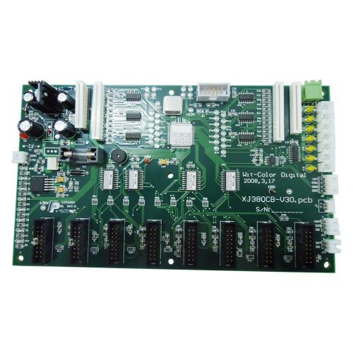 Carriage Control Board for WIT-COLOR Ultra2000