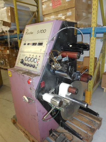 Label Flexo Slitter