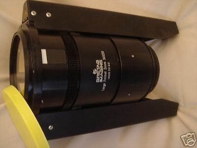 Large format zoom lens  gretag new for sale
