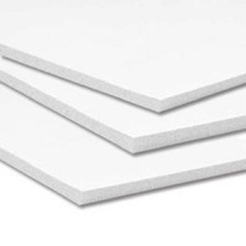 Insite reveal foam board white (25) sheets per case for sale