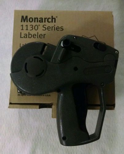GENUINE BRAND NEW MONARCH 1130 PRICE GUN LABELER