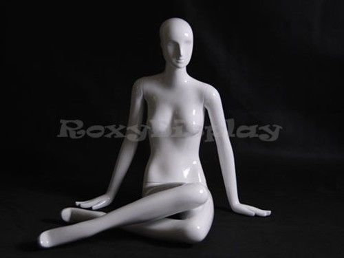Fiberglass Abstract Style Manequin Manikin Mannequin Display Dress Form MD-XD07W