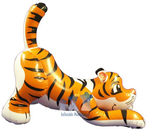 Inflatable Baby Tiger