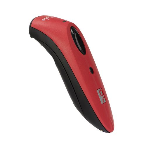 Socket Bluetooth Cordless Hand Scanner [chs] 7qi - Red - Wireless - (cx33121532)